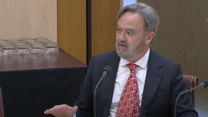 Image: South Australian Senator Andrew McLachlan (Source: X)