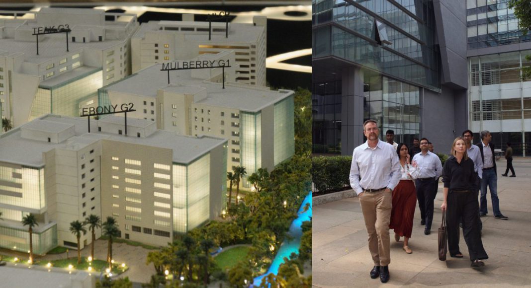 Image: The University of New South Wales will establish its first international campus in Bengaluru by 2026 (Source: Supplied)