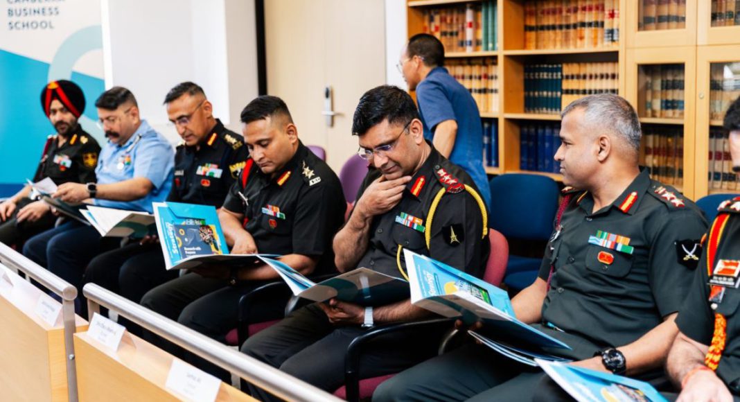 Image: University of Canberra wraps up transformative training program for Indian defence and public administration officers (Source: LinkedIn)