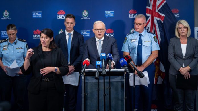 Image: Prime Minister Anthony Albanese (Source: X)