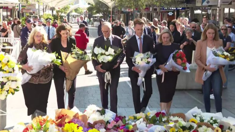 After mass violence, trauma spreads socially. Here are 3 ways you can help reduce it