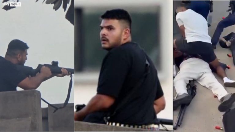 Naveed Akram, alleged Bondi Beach gunman, charged with 59 offences over one of Australia’s deadliest terror attacks