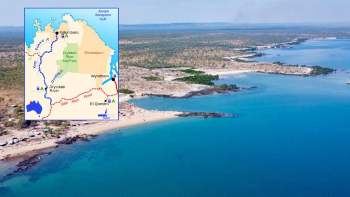 Image: Kalumburu - Western Australia (Source: Wikipedia)