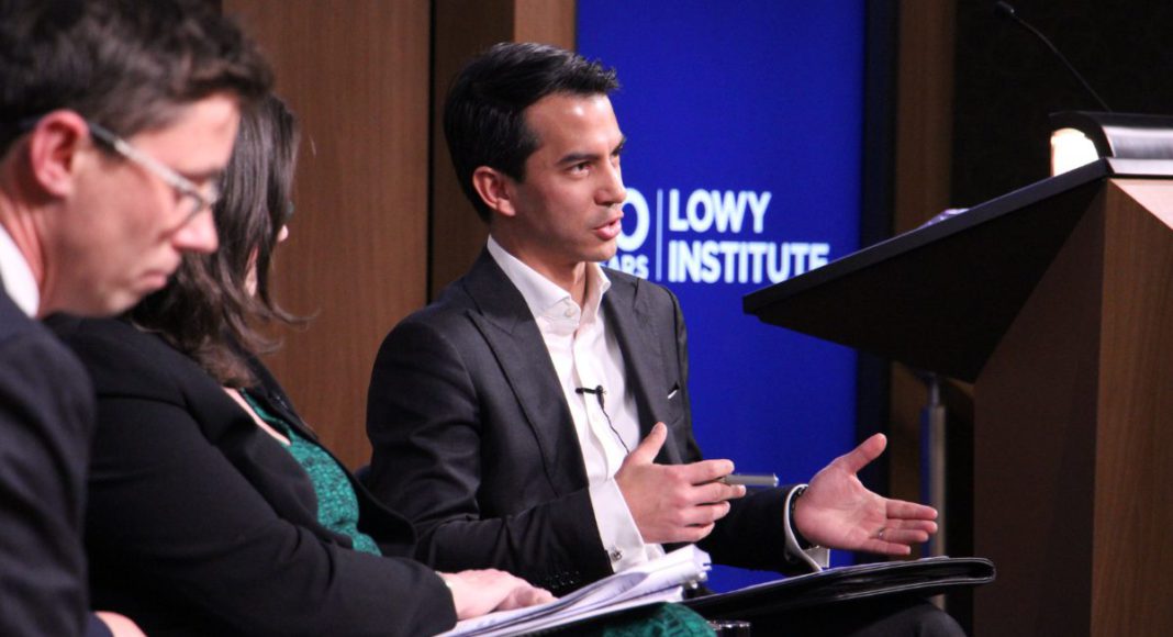 Image: Ryan Neelam appointed CEO of Centre for Australia–India Relations (Source: X)