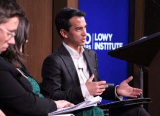 Ryan Neelam appointed CEO of Centre for Australia–India Relations