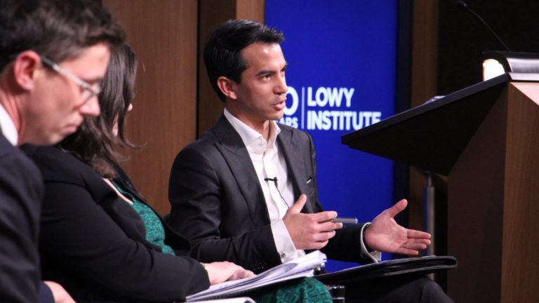 Ryan Neelam appointed CEO of Centre for Australia–India Relations