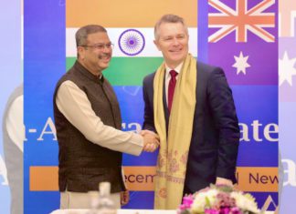 Australia and India expand education partnership “from preschool to PhD”