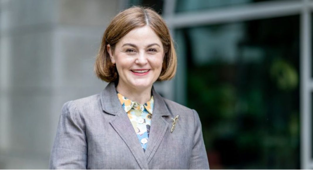 iMAGE: New Asialink Chief Executive Officer Rachel Thompson (Source: Asialink)