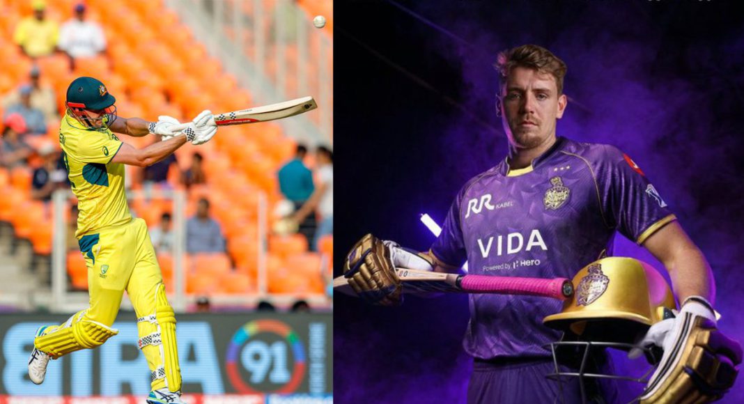 Image: Cameron Green becomes IPL’s most expensive overseas player in record auction (Source: X)