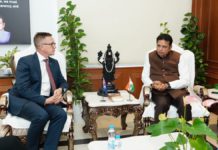 Minister Julian Hill highlights Singh as most common surname as Canberra deepens India ties with AI pact