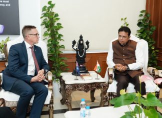 Minister Julian Hill highlights Singh as most common surname as Canberra deepens India ties with AI pact