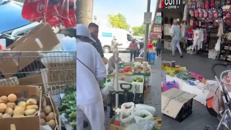 ‘Not a third world…’: Local MP defends Sydney suburb street clean-up