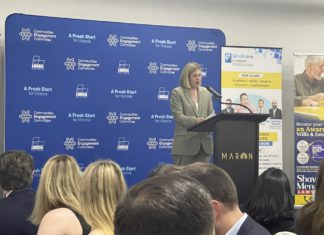 A fresh start? Inside the Liberals’ multicultural meet as Jess Wilson push to win back Victoria