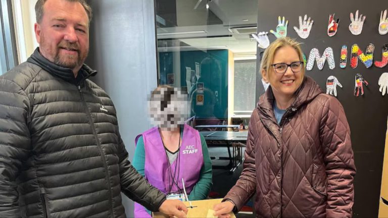 Victorian premier “shocked” and “embarrassed” as husband loses licence over drink-driving