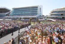 Melbourne Cup; Image Source- X:@TimRichardsonMP