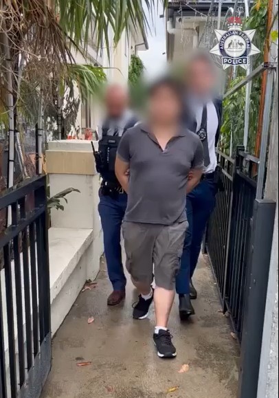 31-year-old Sydney man charged over alleged death threats to Minister Anika Wells 1 Screenshot 2025 12 14 081745 1