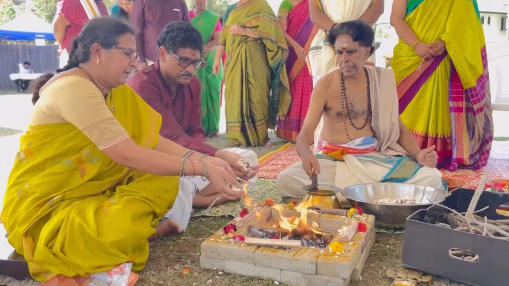 Hindu community celebrates start of construction on Townsville’s first Shree Durga Mahalakshmi Temple 5 Image Source: Supplied