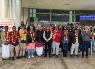 Image Source: ICCR/The Australia Today