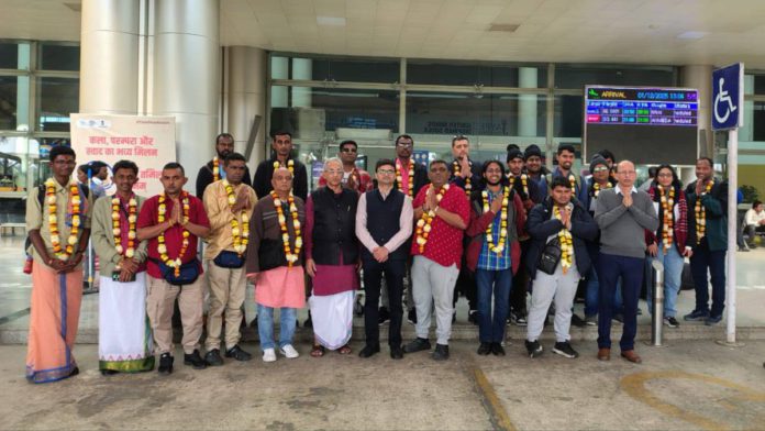 Image Source: ICCR/The Australia Today Image Source: ICCR/The Australia Today