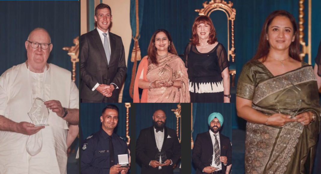 Image: Victorian multicultural champions celebrated at annual awards ceremony (Source: VMC)
