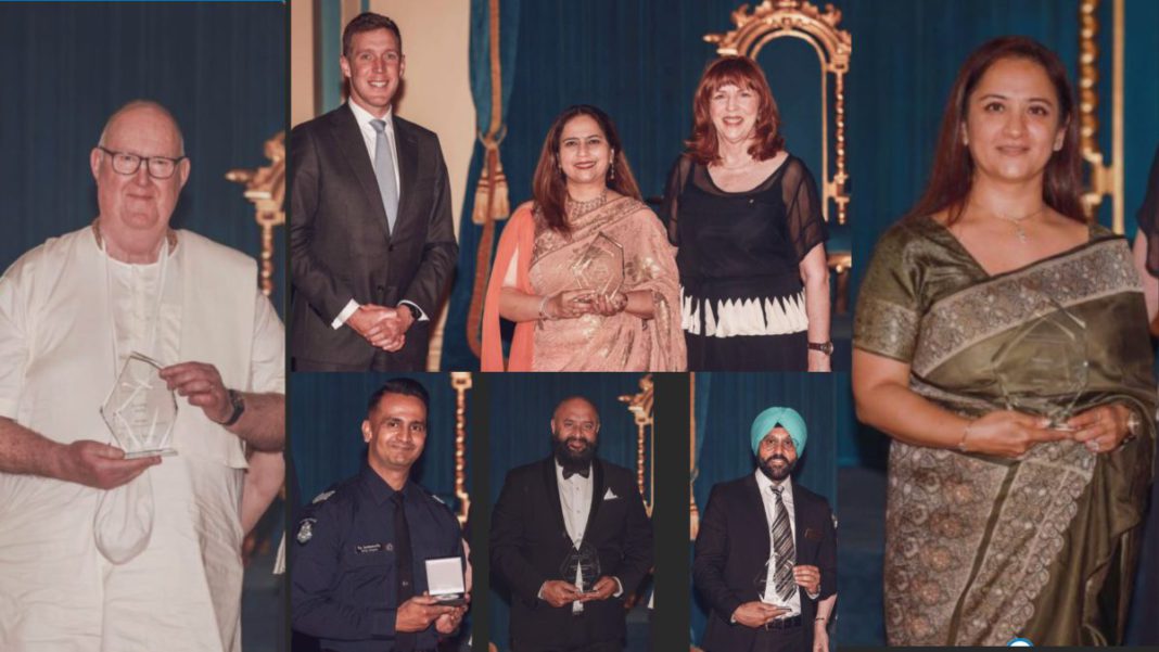 Image: Victorian multicultural champions celebrated at annual awards ceremony (Source: VMC)