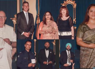 Image: Victorian multicultural champions celebrated at annual awards ceremony (Source: VMC)