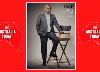 Indian origin YouTube head Neal Mohan named TIME’s 2025 CEO of the Year Image Source: Times