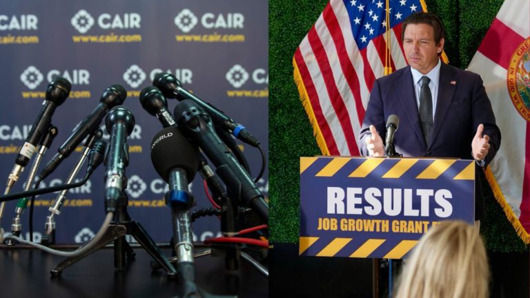 Florida labels Council on American-Islamic Relations and Muslim Brotherhood as ‘foreign terrorist groups’