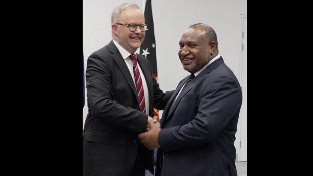 Albanese praises PNG as ‘ally in prosperity’ as leaders push new investment era 1 Image Source: The Australia Today