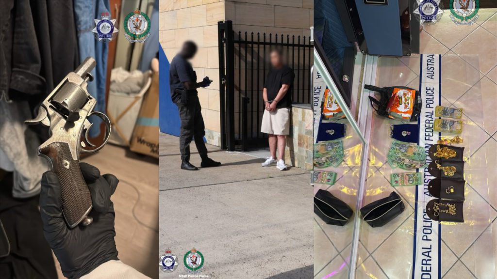 Police smash $150m Sydney money-laundering syndicate ring tied to illegal tobacco trade 5 Image Source: AFP