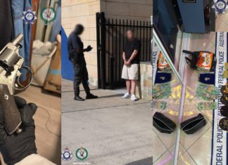 Police smash $150m Sydney money-laundering syndicate ring tied to illegal tobacco trade Image Source: AFP