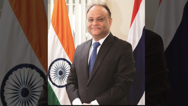 Nagesh Singh appointed India’s next High Commissioner to Australia