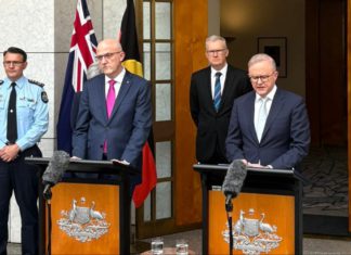 Image Source: X/Anthony Albanese