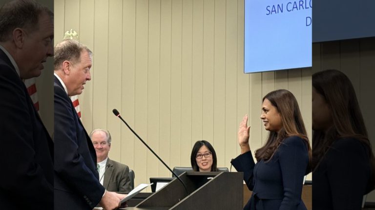 San Carlos elects Pranita Venkatesh as mayor, spotlighting Indo-Fijian diaspora in leadership