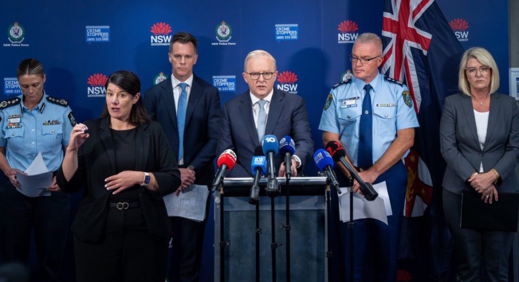 Image Source: Anthony Albanese/X