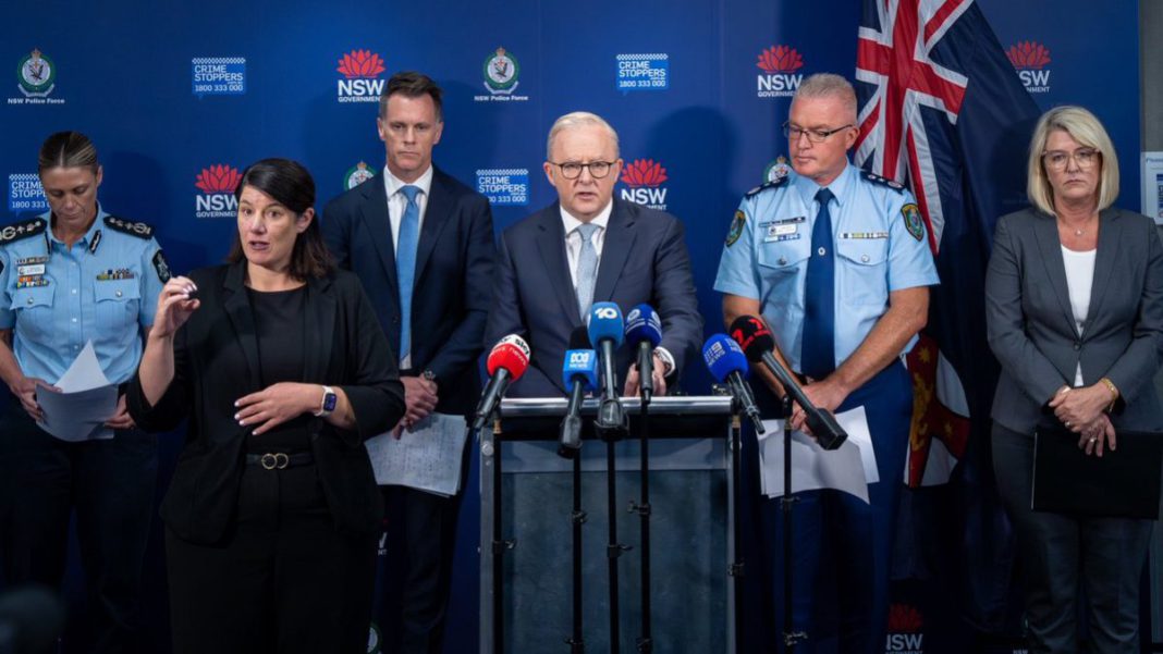 Image Source: Anthony Albanese/X