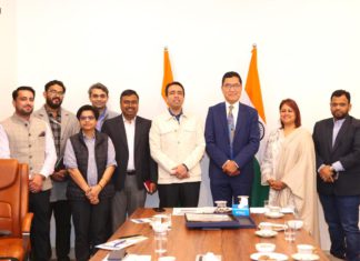 UWA launches multi-city India mission ahead of new campuses in Mumbai and Chennai Image Source: Supplied