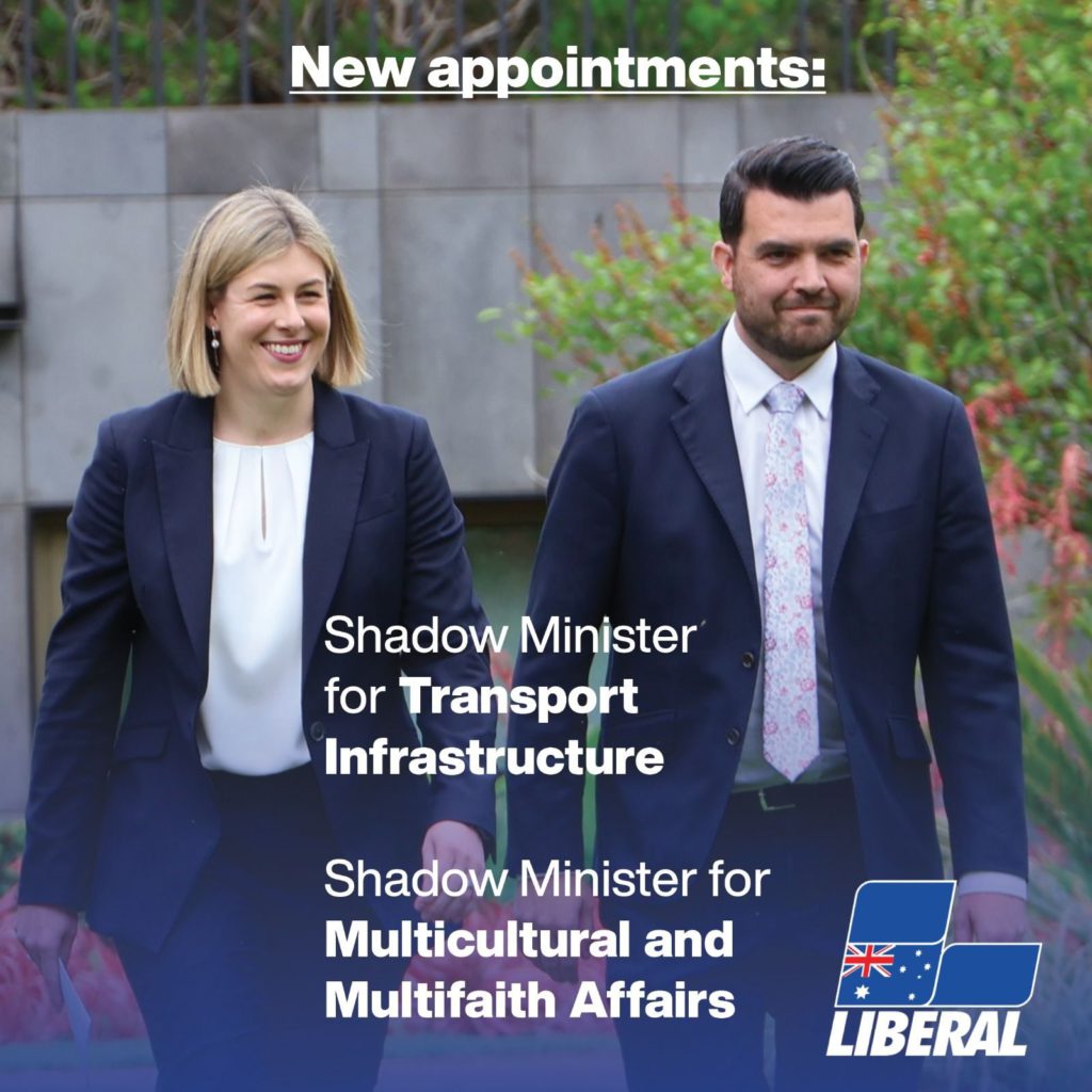 Jess Wilson unveils “winning team” as polling puts new Liberal leader ahead of Premier Allan for 2026 elections 3 image 3