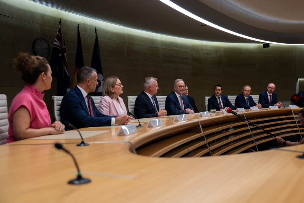 Image Source: PM&C Handout