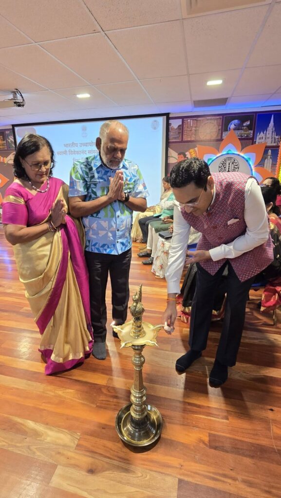 Image Source: ICCR in Suva