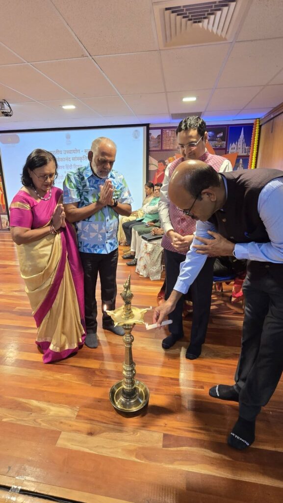 Image Source: ICCR in Suva