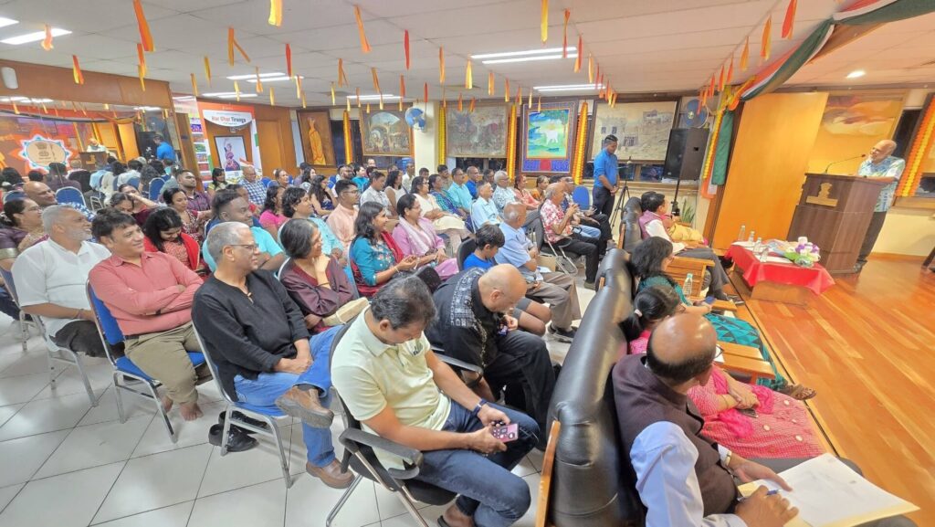 Image Source: ICCR in Suva