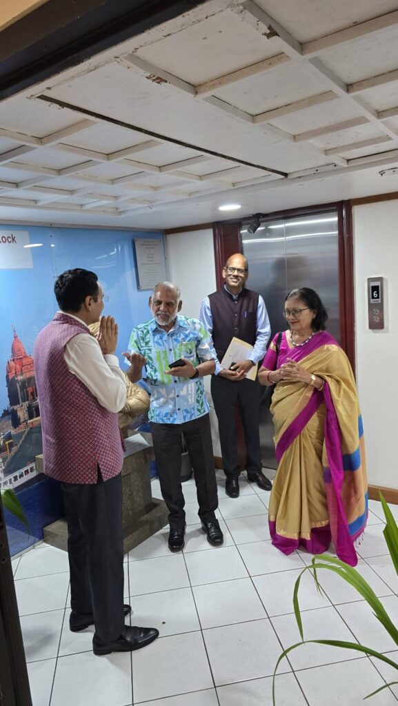 Image Source: ICCR in Suva