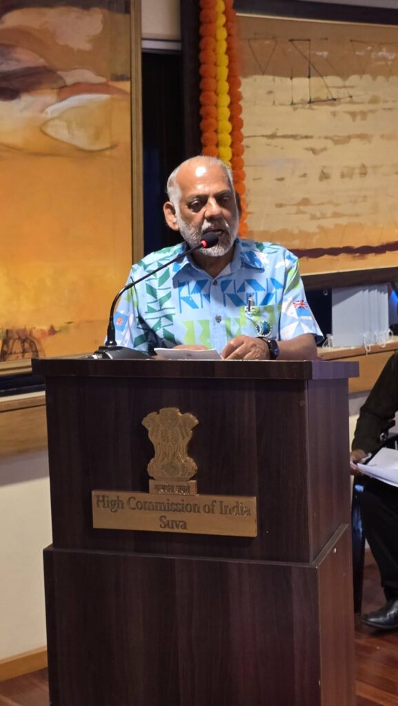 Image Source: ICCR in Suva