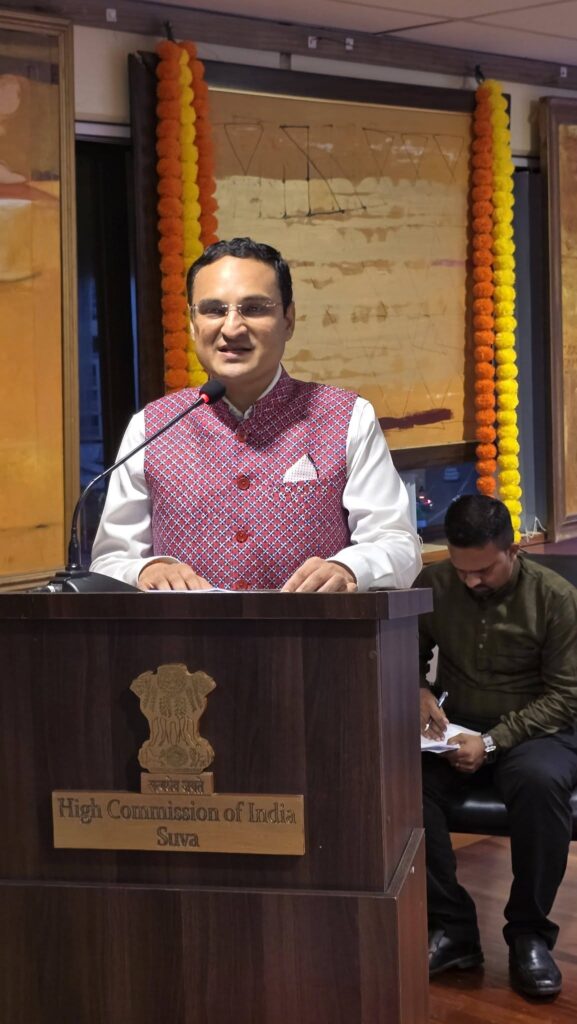 Image Source: ICCR in Suva