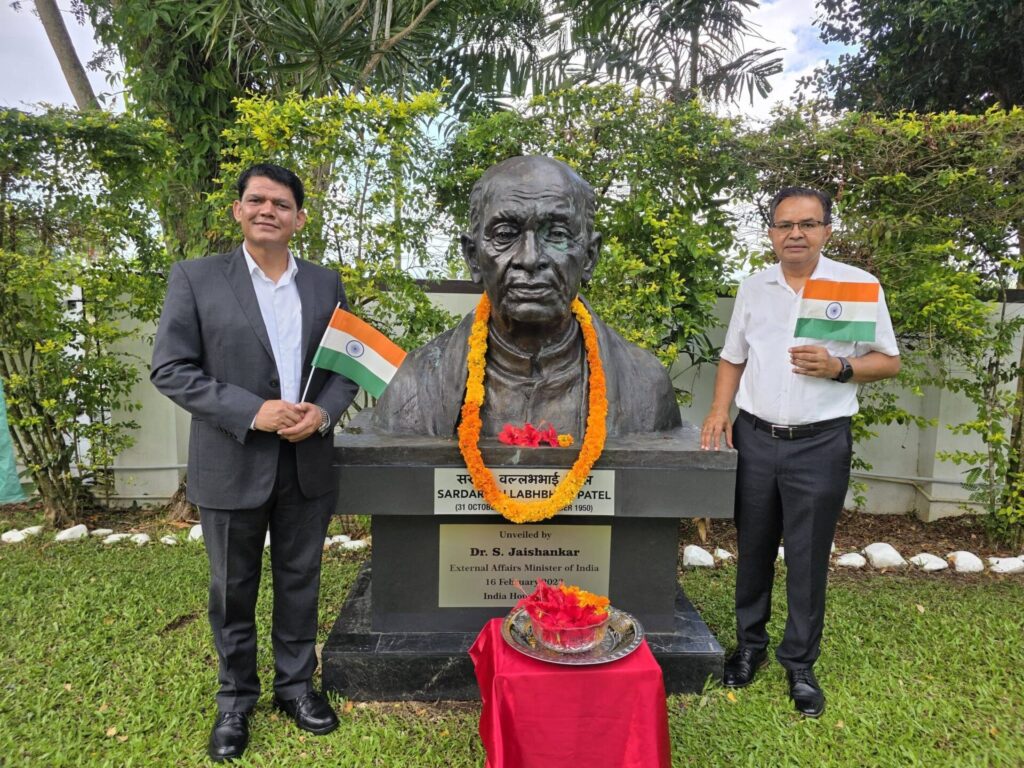 Fiji joins India in celebrating 77th Republic Day with pride and unity 1 618404675 900221992398142 559489322965843444 n 1