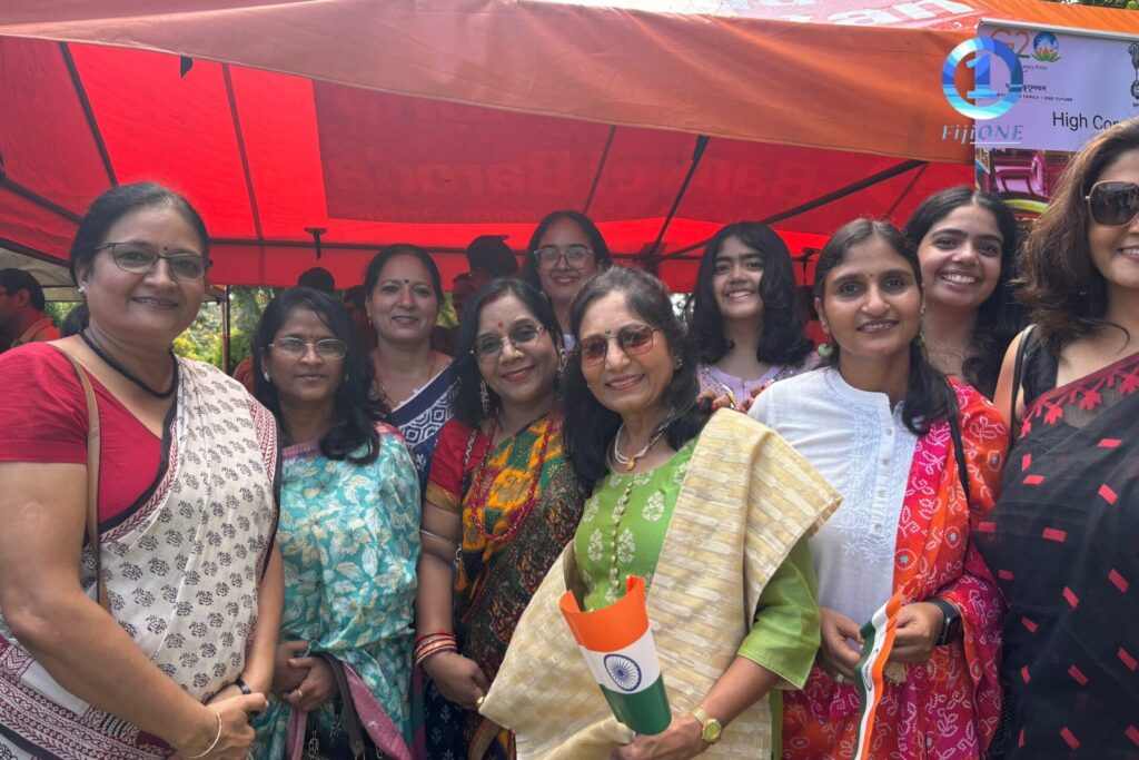 Fiji joins India in celebrating 77th Republic Day with pride and unity 2 619337088 1305365588285013 4432521977232474880 n 2