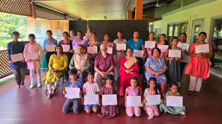 Kathak workshops showcase enduring India–Fiji cultural partnership
