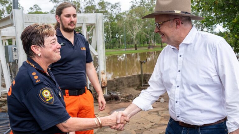 New recovery funding announced as Queensland rebuilds after floods