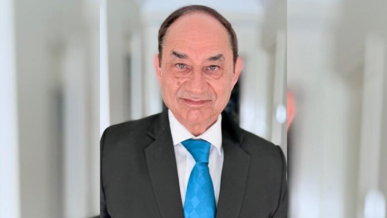 Dr Ravinder Anand honoured with AM for lifetime of mineral science leadership